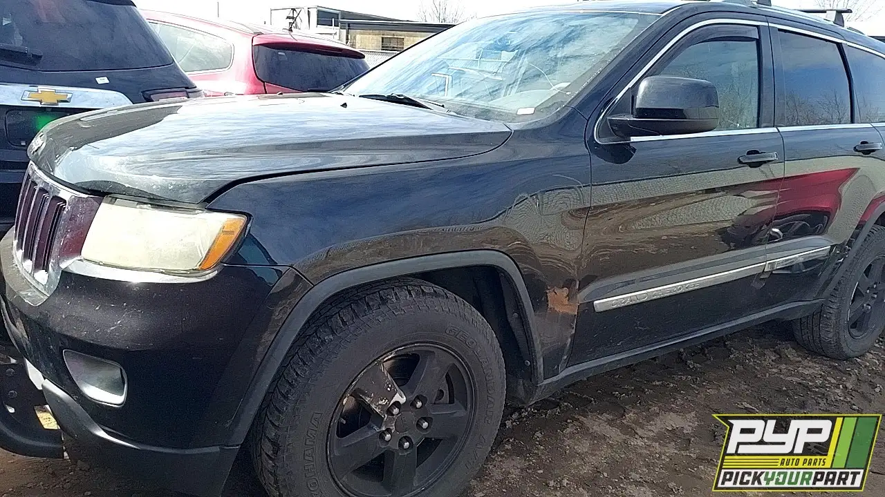 Photo of 2012 Jeep Grand Cherokee