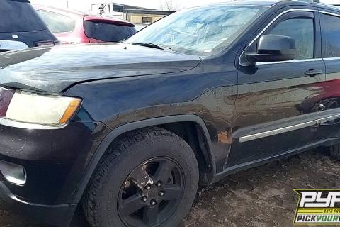 Photo of 2012 Jeep Grand Cherokee