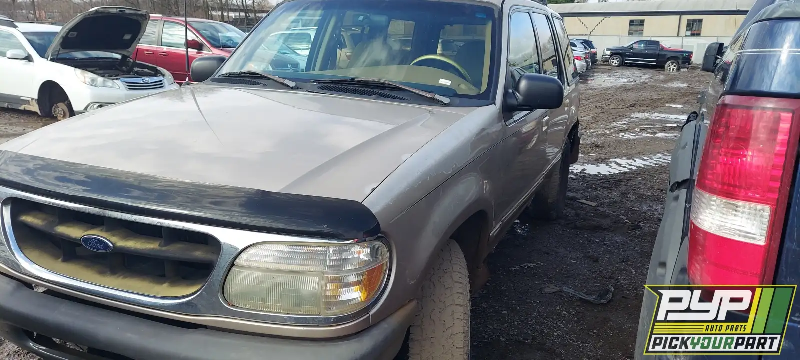 Photo of 1995 Ford Explorer