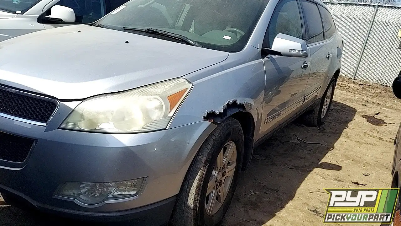 Photo of 2009 Chevrolet Traverse
