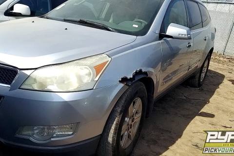 Photo of 2009 Chevrolet Traverse
