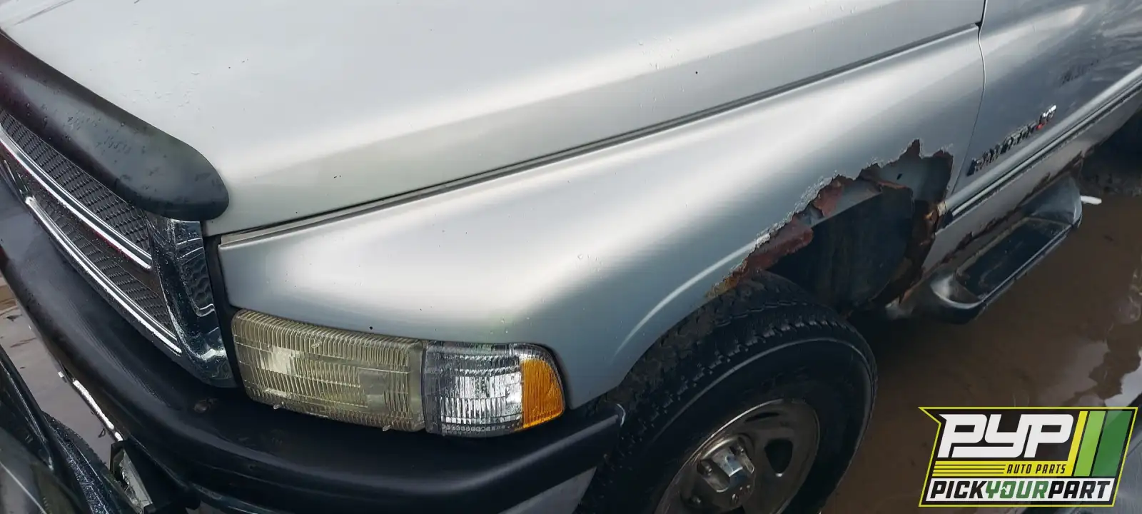 Photo of 1996 Dodge Ram 1500