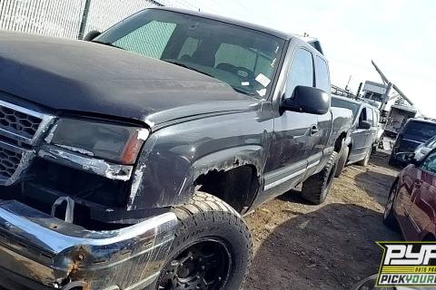 Photo of 2005 Chevrolet Silverado 2500 Hd