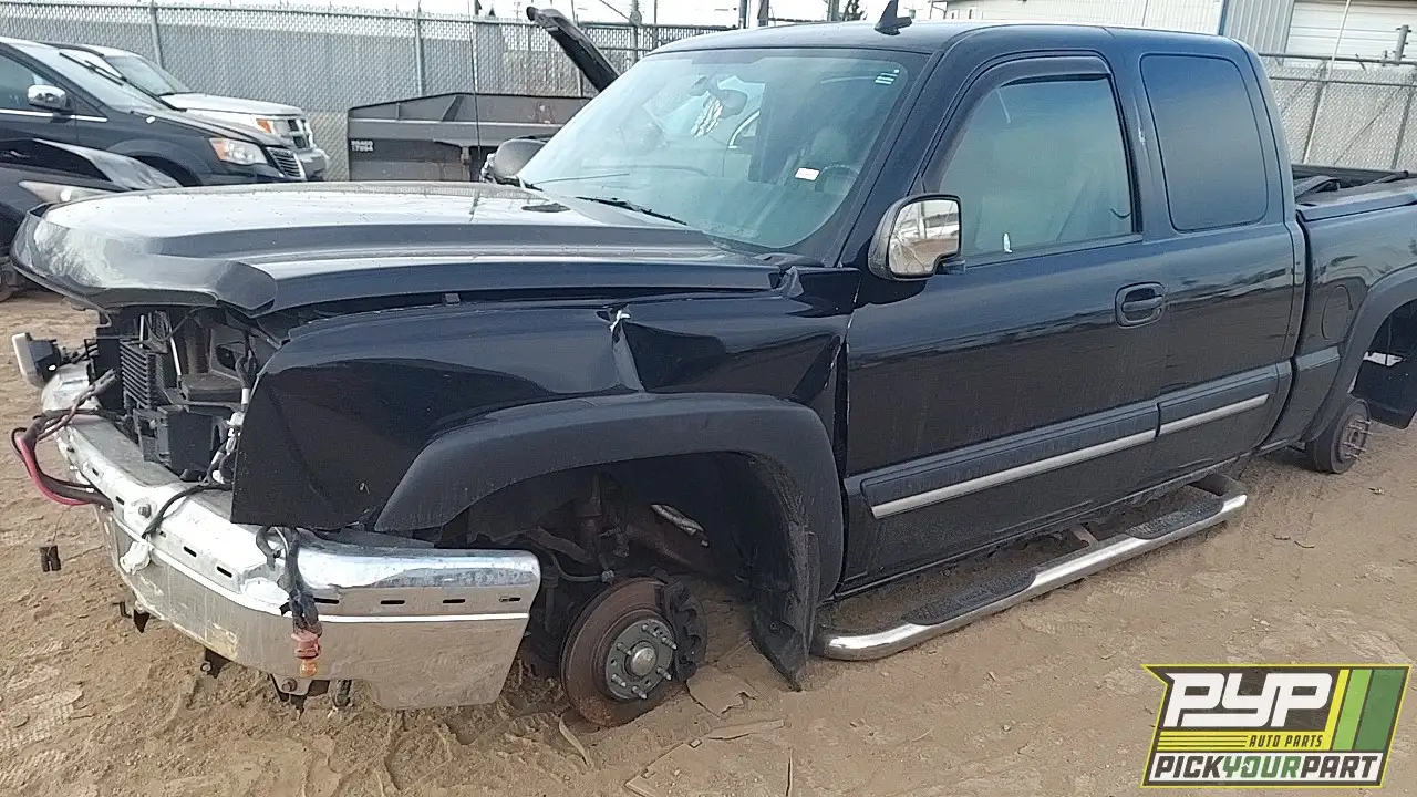 Photo of 2006 Chevrolet Silverado 1500
