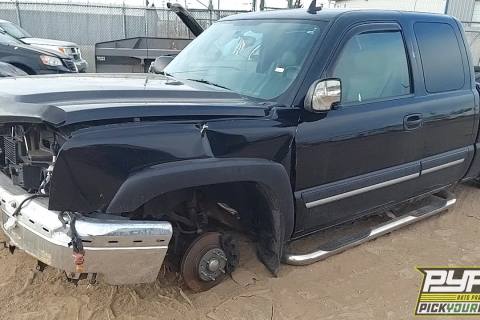 Photo of 2006 Chevrolet Silverado 1500