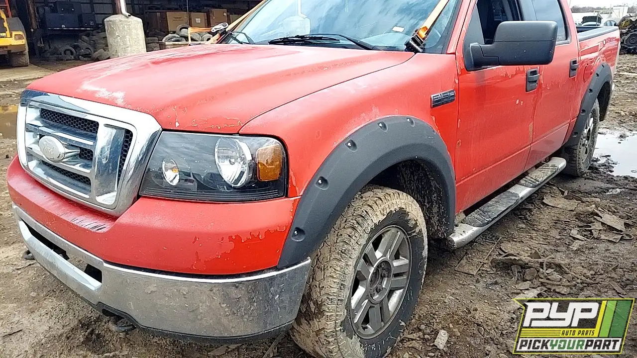 Photo of 2008 Ford F-150