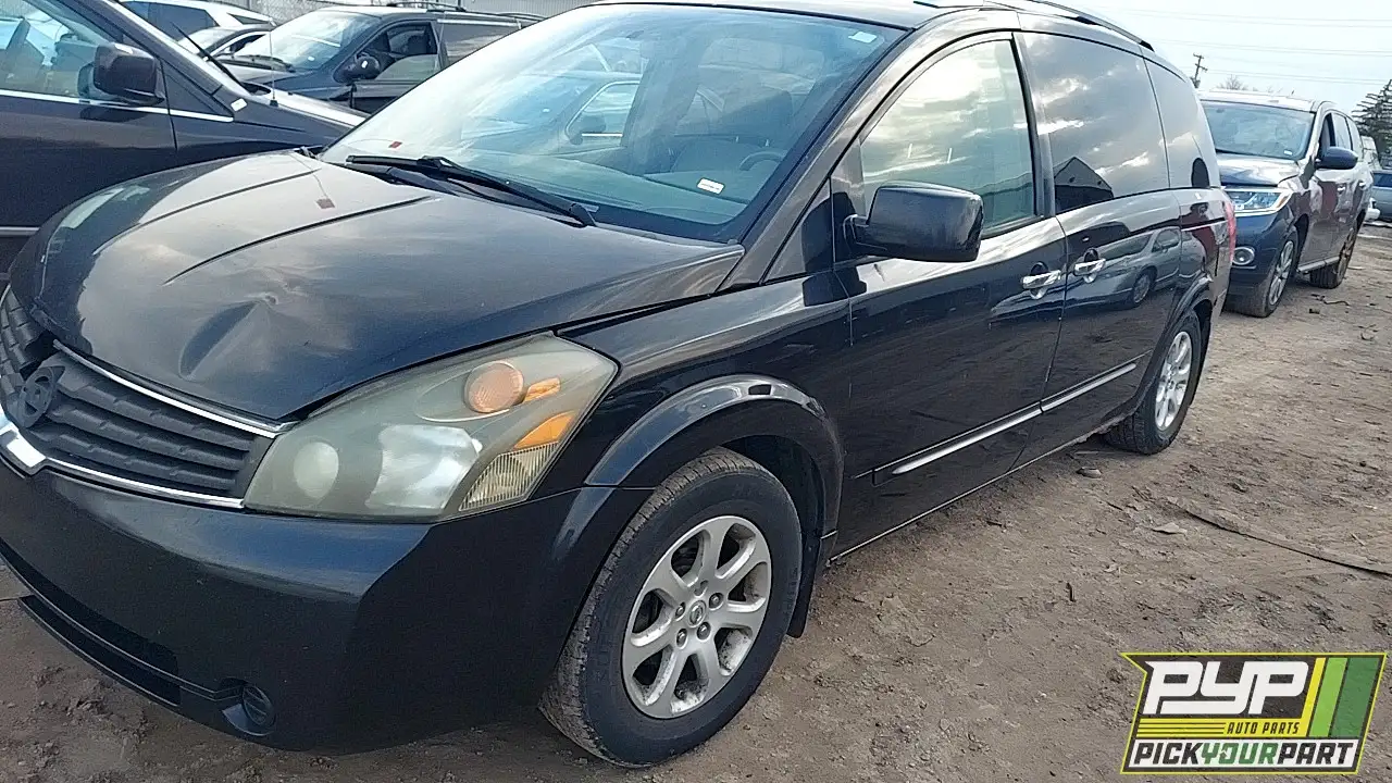 Photo of 2008 Nissan Quest