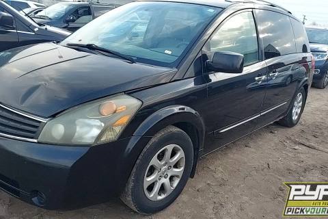 Photo of 2008 Nissan Quest