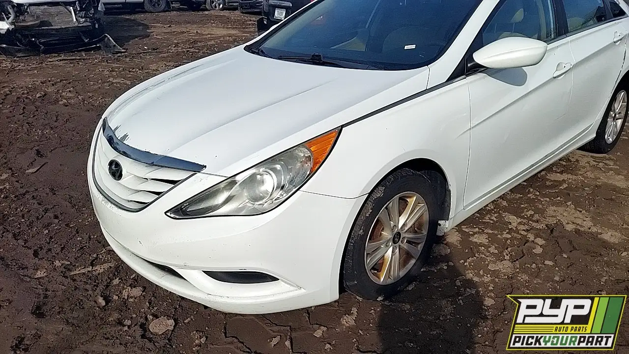 Photo of 2012 Hyundai Sonata