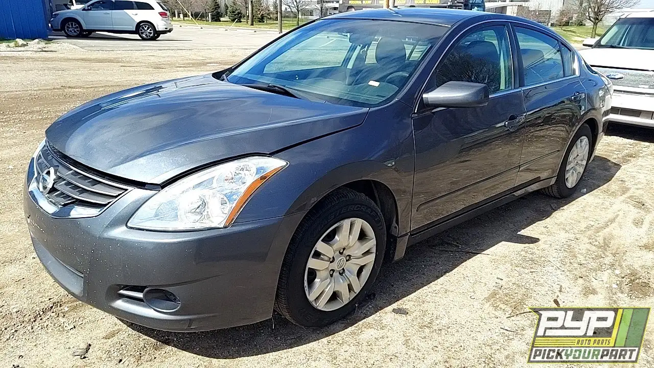 Photo of 2012 Nissan Altima