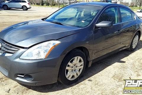 Photo of 2012 Nissan Altima