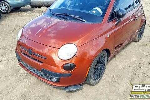 Photo of 2012 Fiat 500
