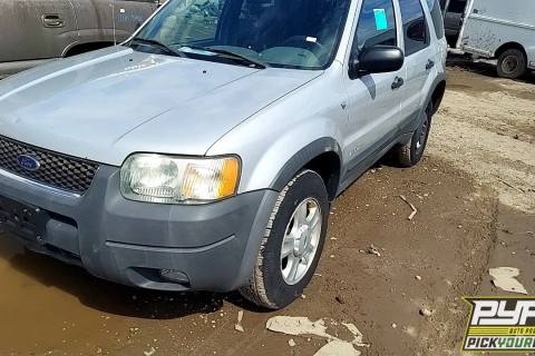 Photo of 2002 Ford Escape