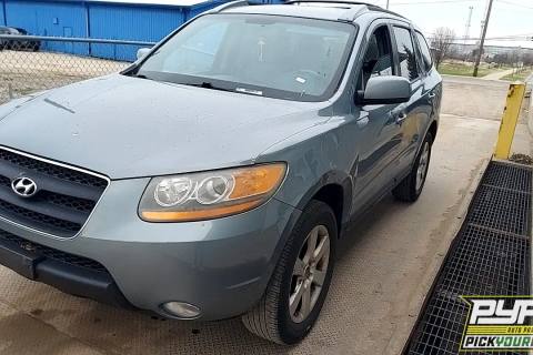 Photo of 2009 Hyundai Santa Fe