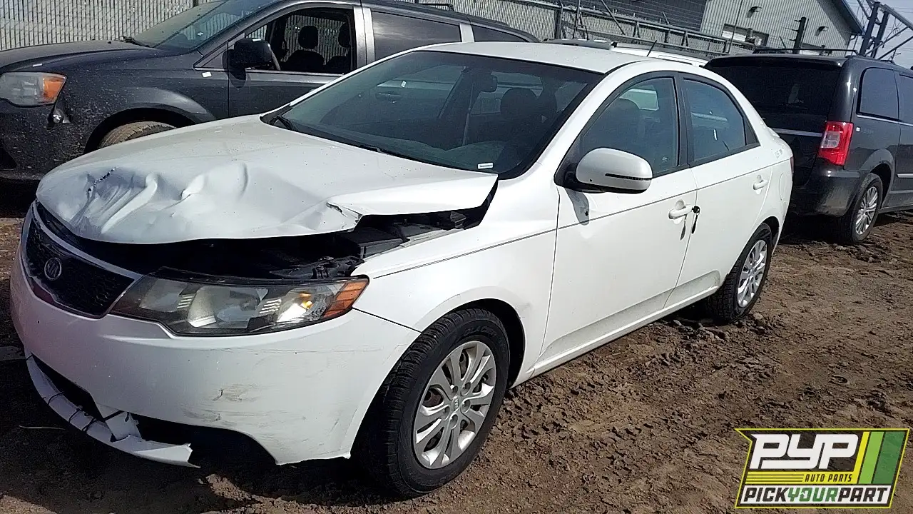 Photo of 2012 Kia Forte