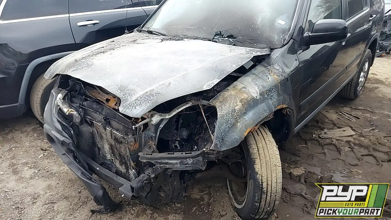 Photo of 2004 Honda Cr-V