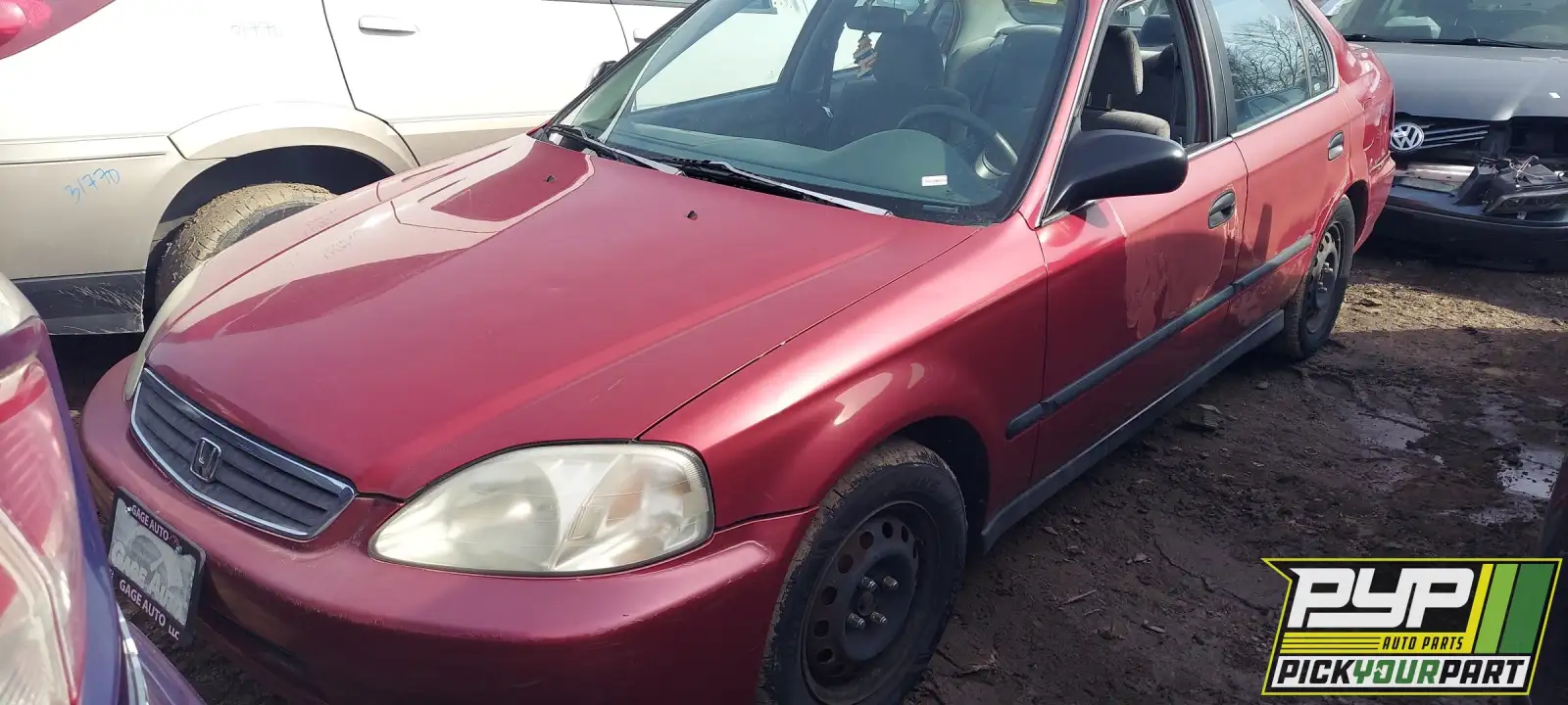 Photo of 1999 Honda Civic