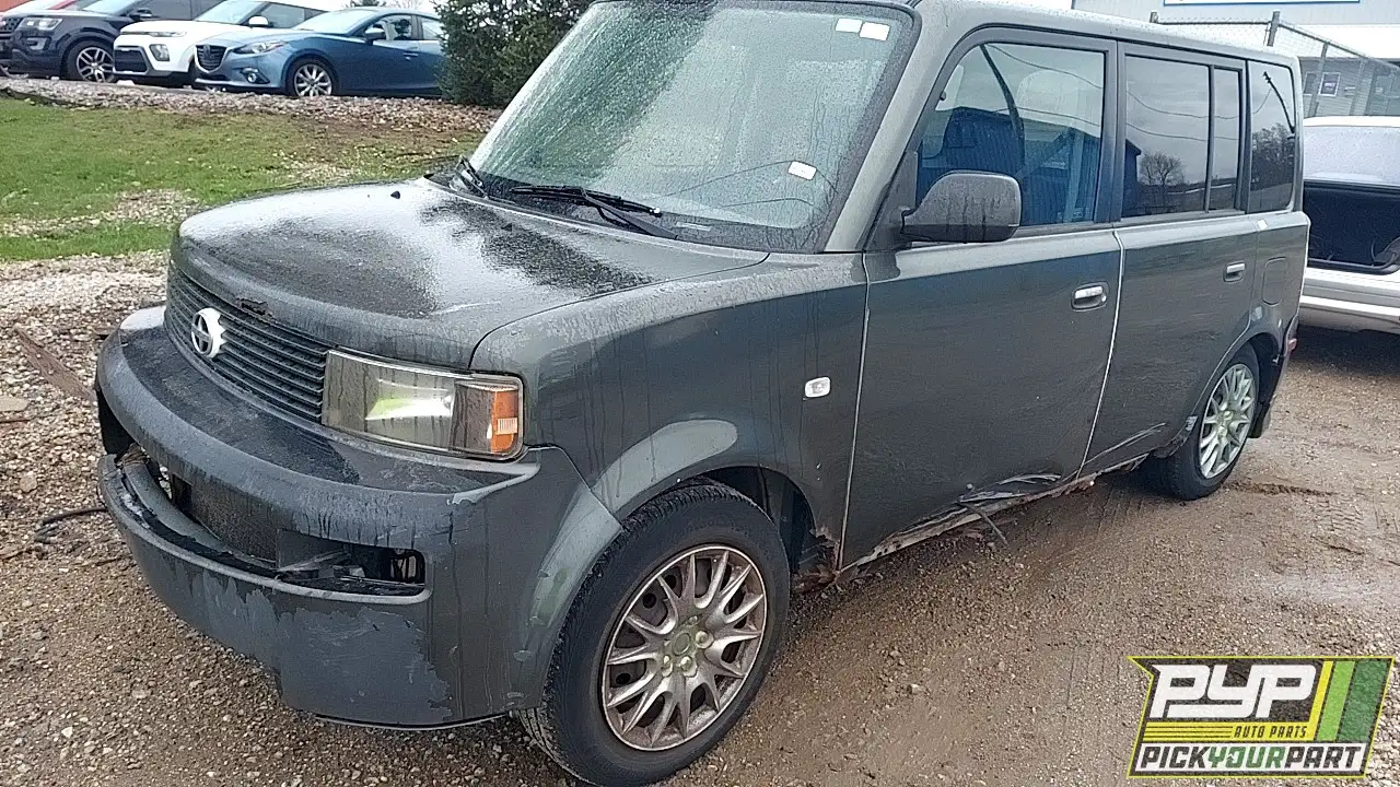 Photo of 2005 Scion Xb