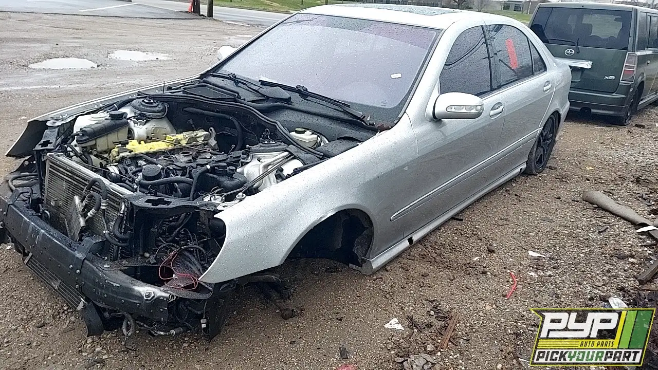 Photo of 2003 Mercedes-Benz S55 Amg