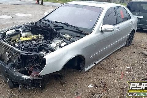 Photo of 2003 Mercedes-Benz S55 Amg