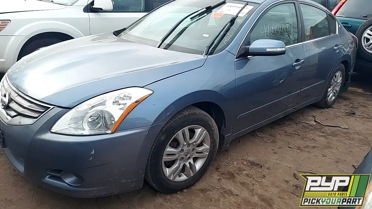 Photo of 2011 Nissan Altima