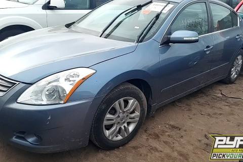 Photo of 2011 Nissan Altima