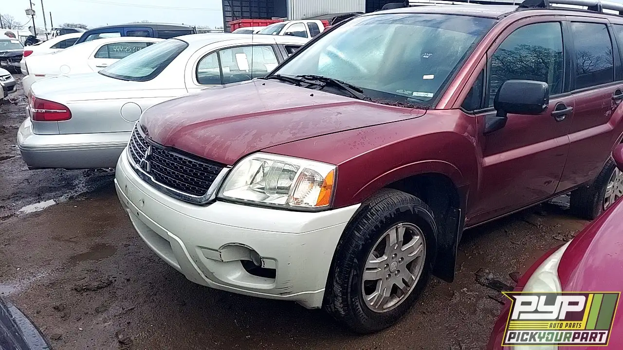 Photo of 2007 Mitsubishi Endeavor