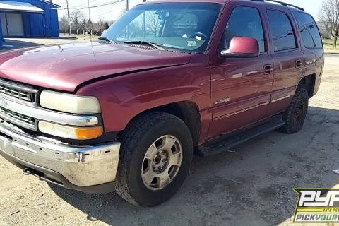 Photo of 2003 Chevrolet Tahoe