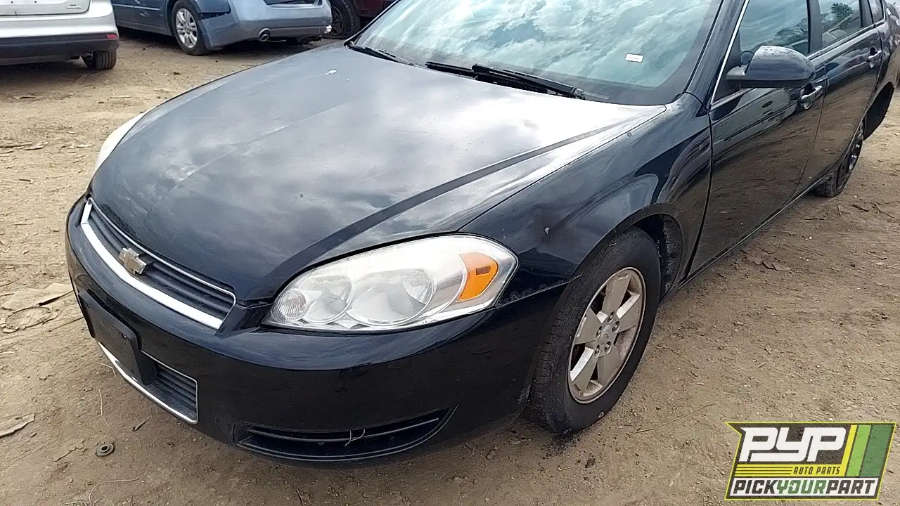 Photo of 2008 Chevrolet Impala