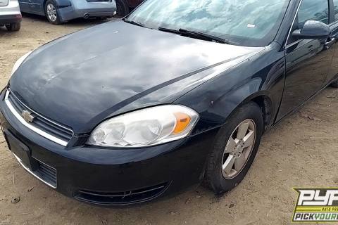 Photo of 2008 Chevrolet Impala