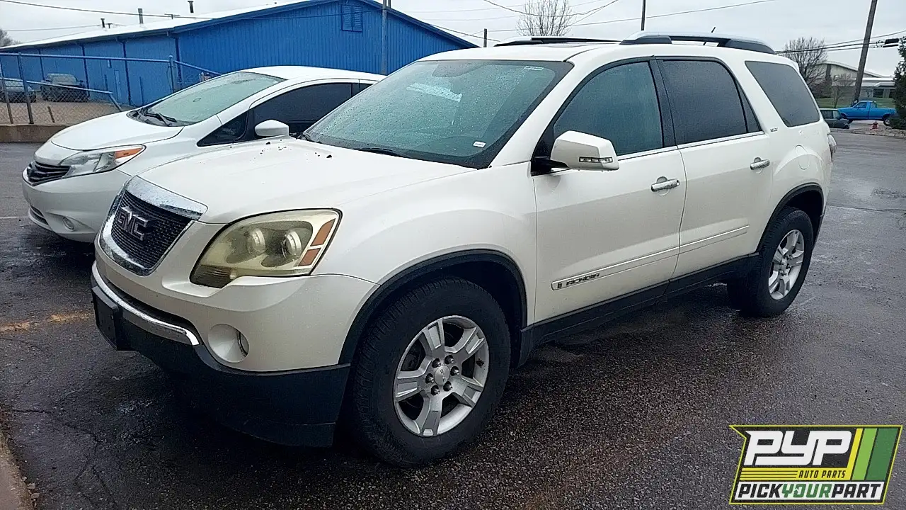 Photo of 2008 Gmc Acadia