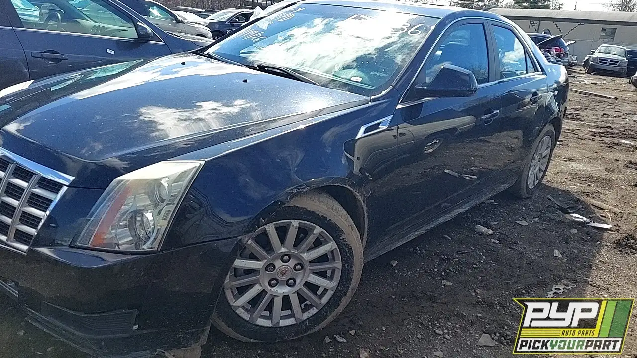 Photo of 2013 Cadillac Cts