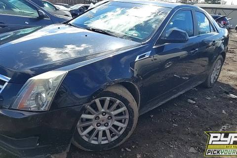 Photo of 2013 Cadillac Cts