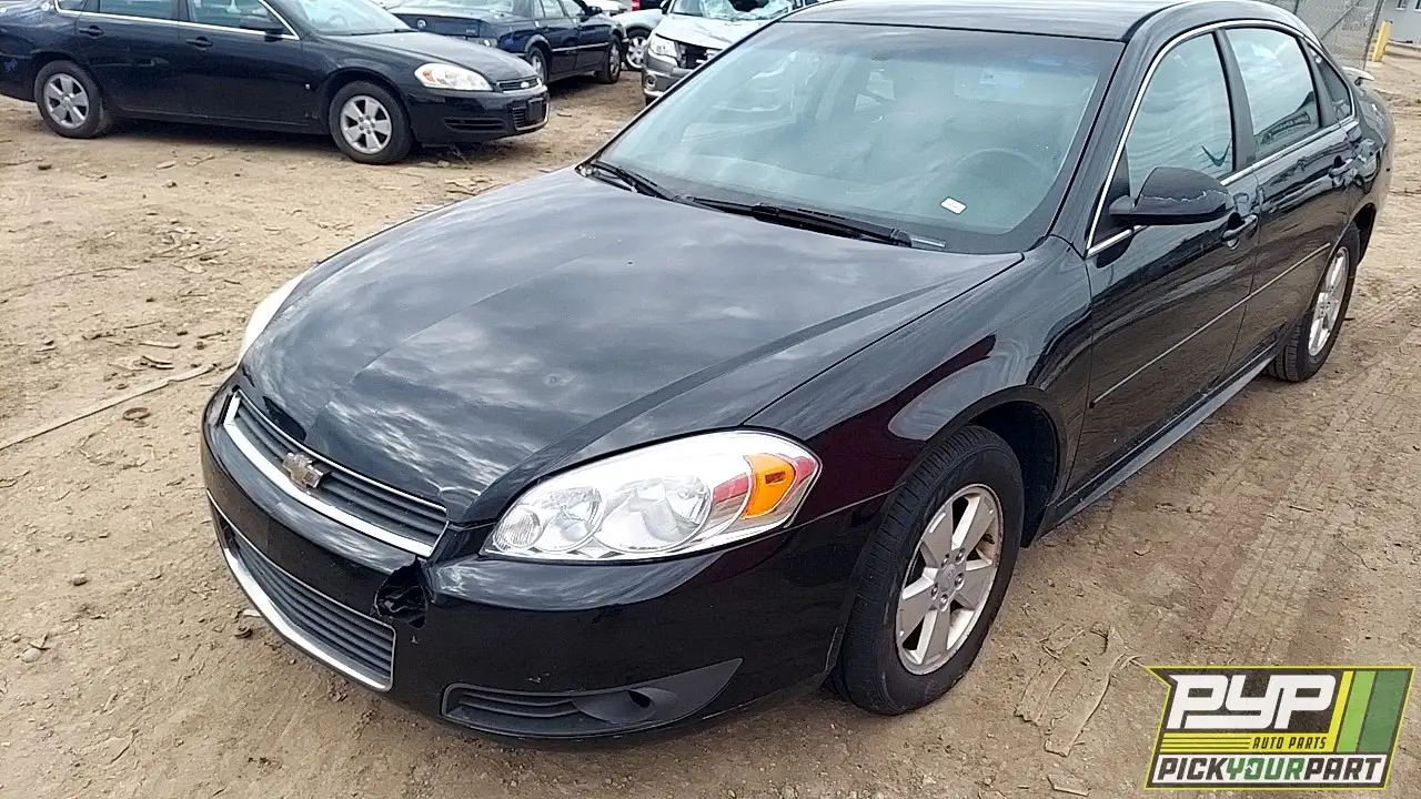 Photo of 2010 Chevrolet Impala