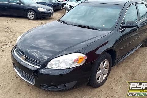 Photo of 2010 Chevrolet Impala