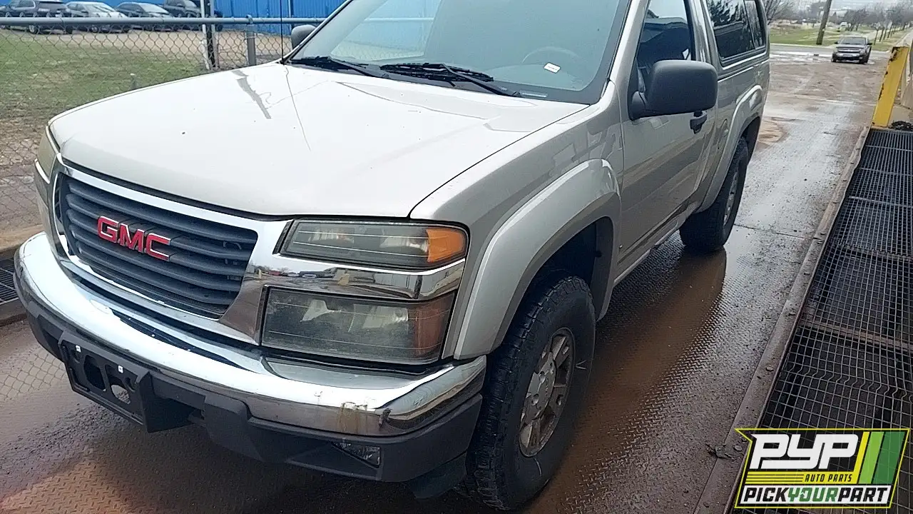 Photo of 2006 Gmc Canyon