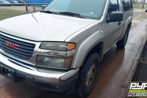 Photo of 2006 Gmc Canyon