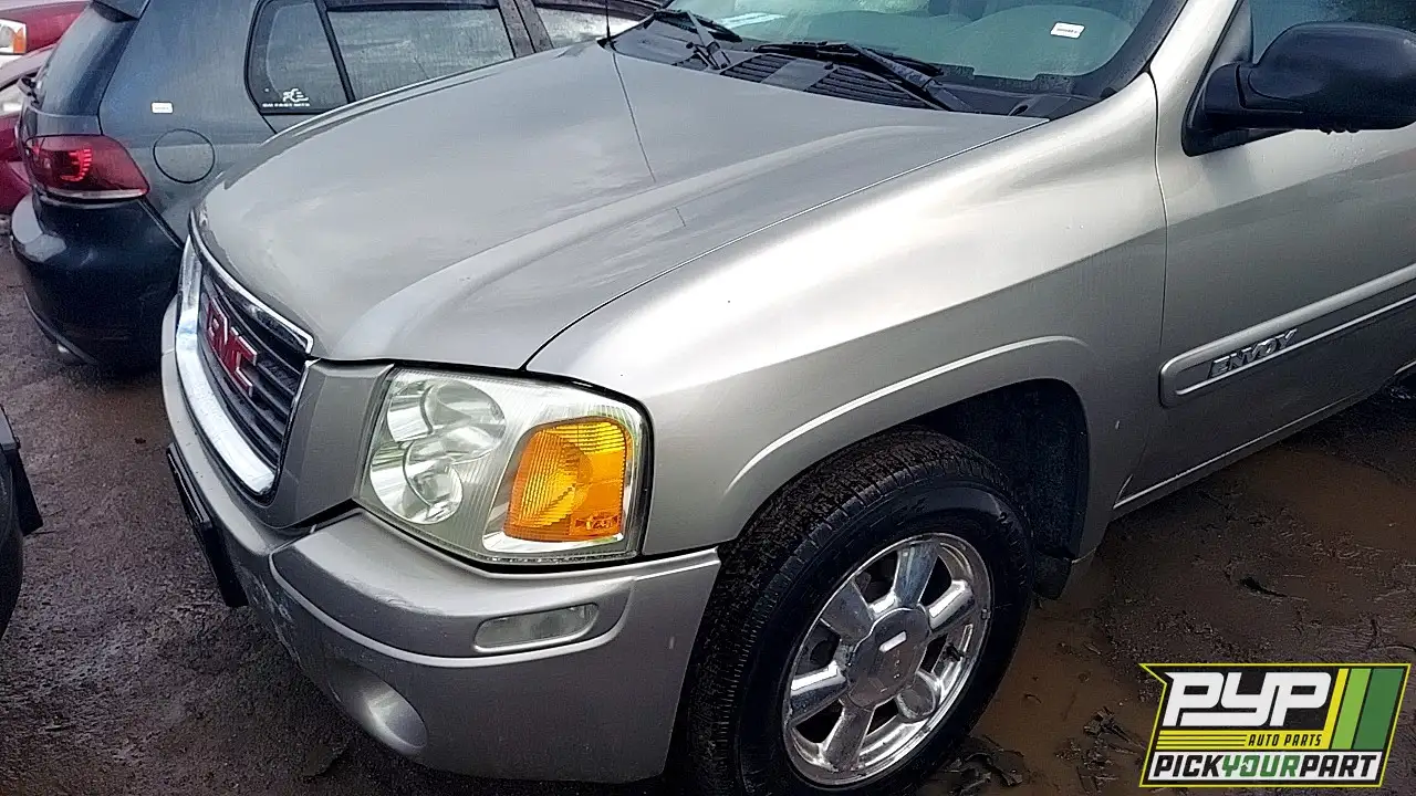 Photo of 2003 Gmc Envoy