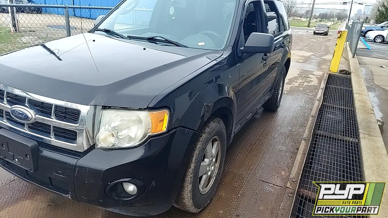 Photo of 2009 Ford Escape