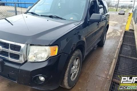 Photo of 2009 Ford Escape