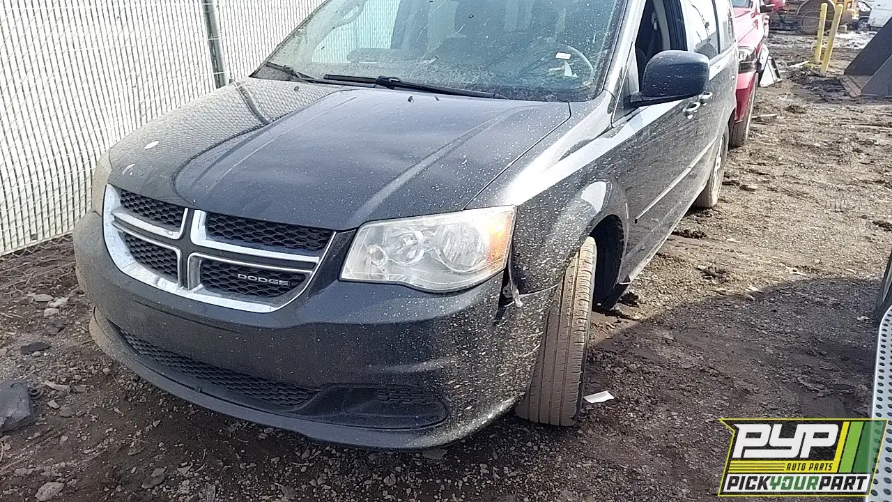 Photo of 2012 Dodge Grand Caravan