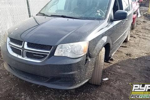 Photo of 2012 Dodge Grand Caravan