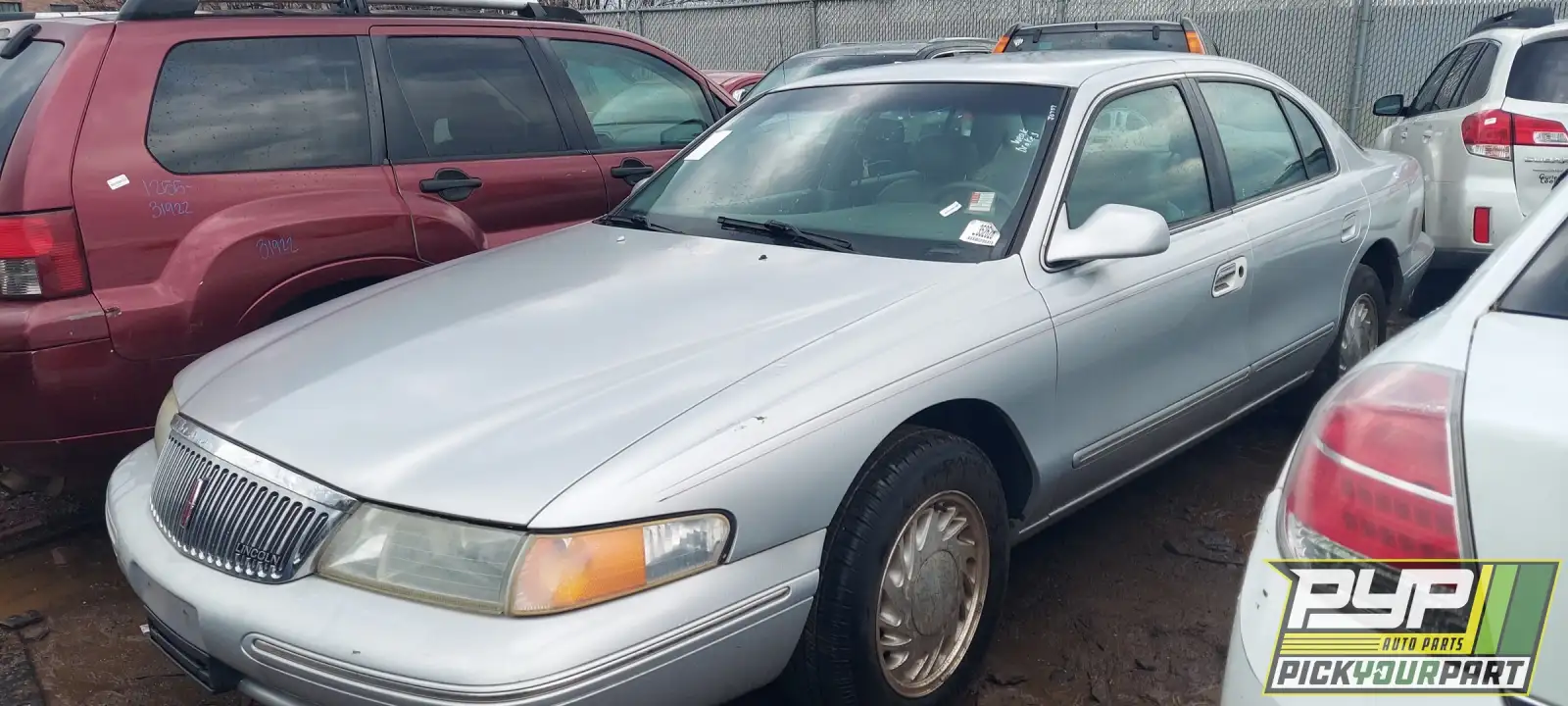 Photo of 1996 Lincoln Continental