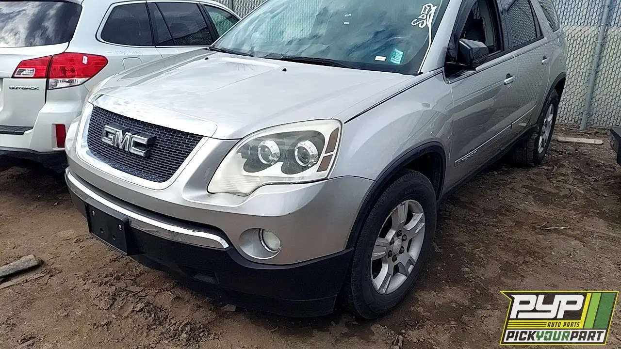 Photo of 2007 Gmc Acadia