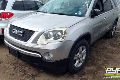 Photo of 2007 Gmc Acadia