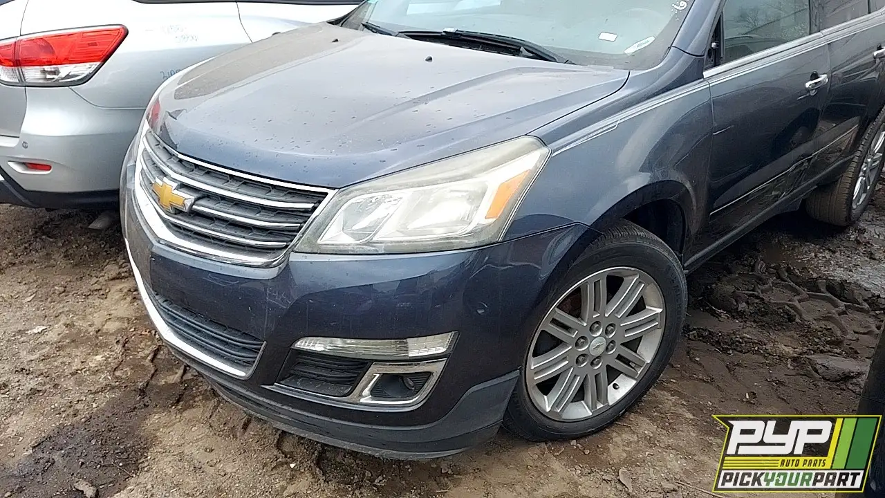 Photo of 2013 Chevrolet Traverse