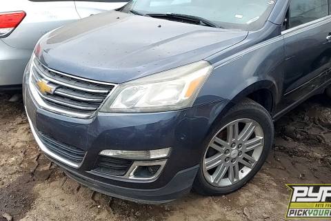 Photo of 2013 Chevrolet Traverse