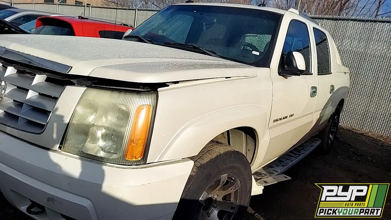 Photo of 2003 Cadillac Escalade Ext