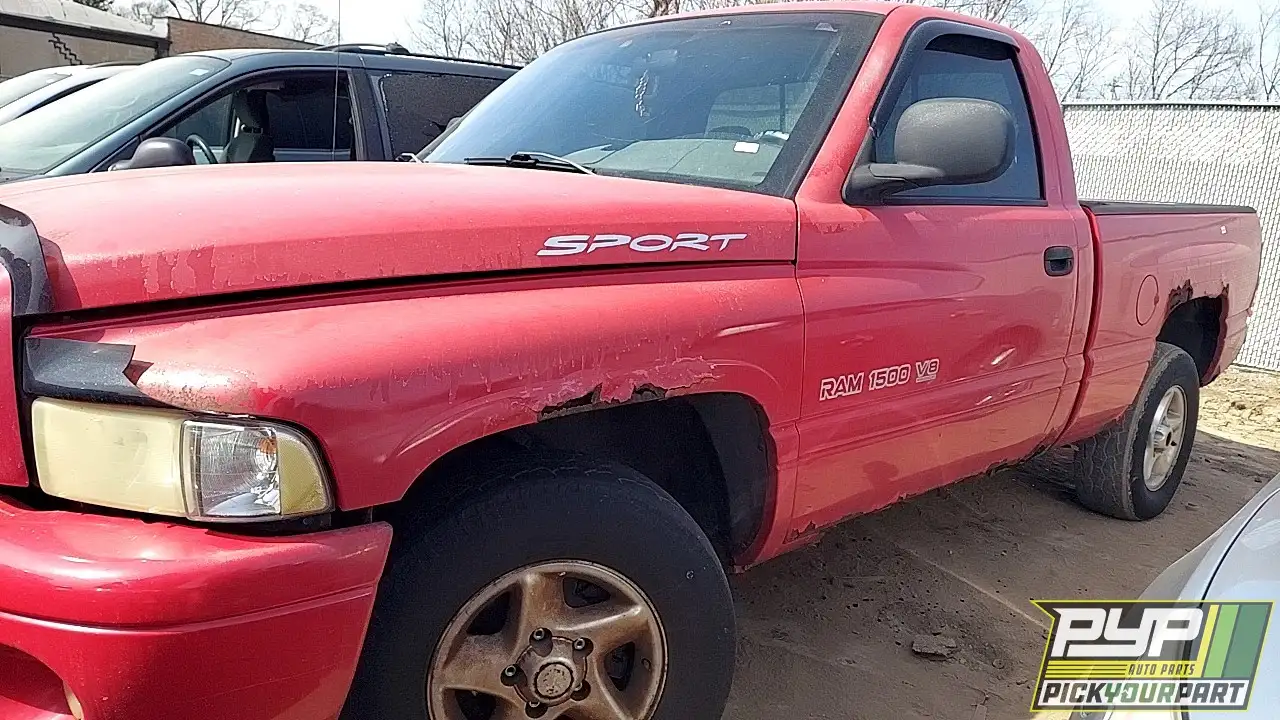 Photo of 2001 Dodge Ram 1500
