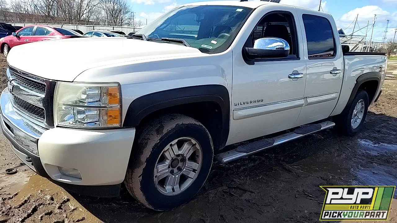 Photo of 2011 Chevrolet Silverado 1500